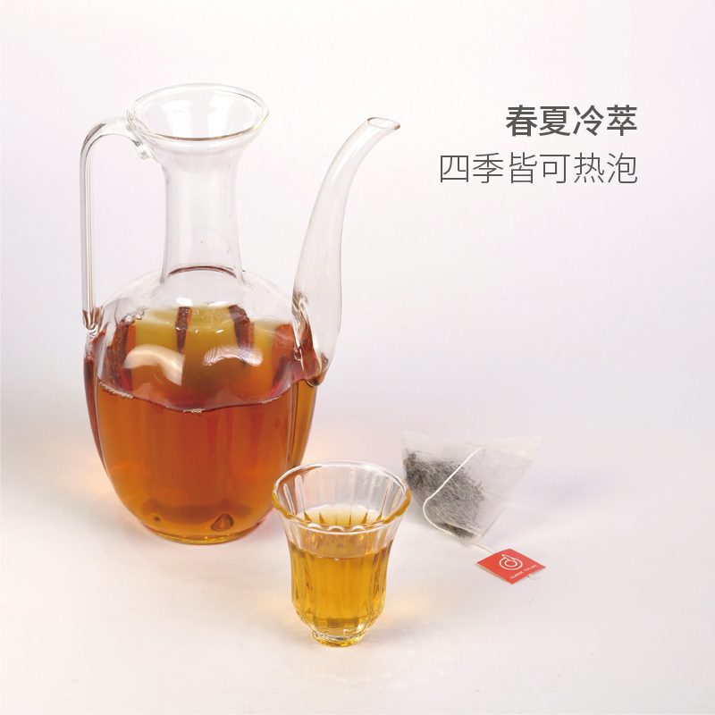 英德红茶袋泡茶